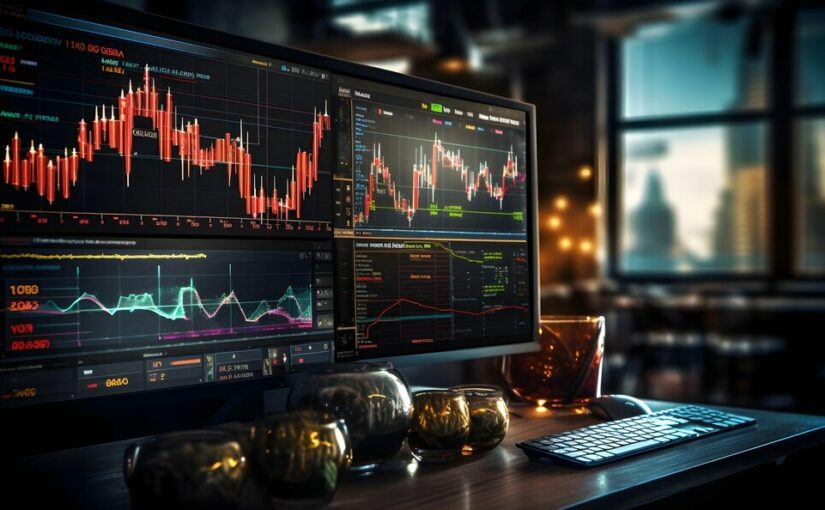 trading algorithmique metatrader python